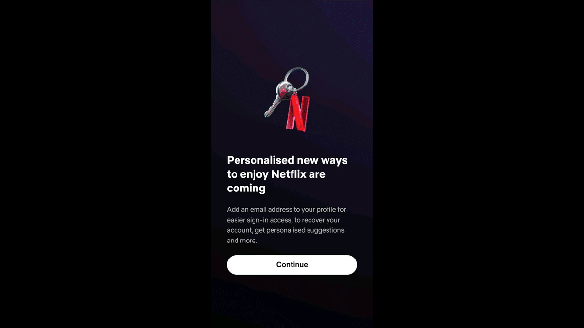 Netflix Paylaşımlı Hesap Girişini Zorlaştırıyor