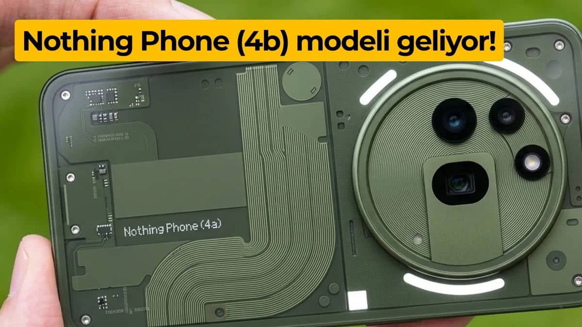 Nothing Telefon