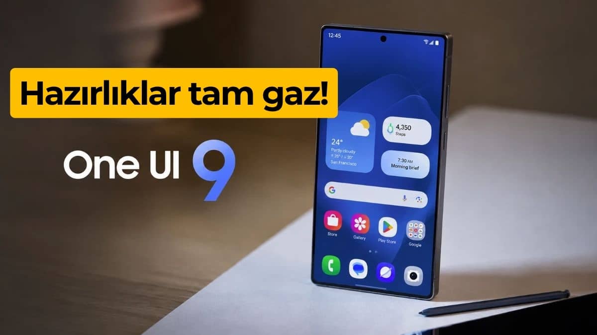 One UI 9