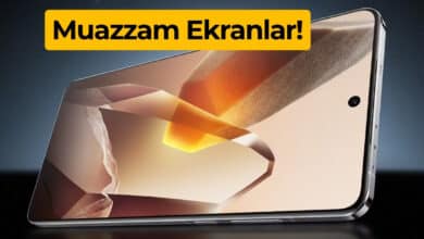 OnePlus ekran