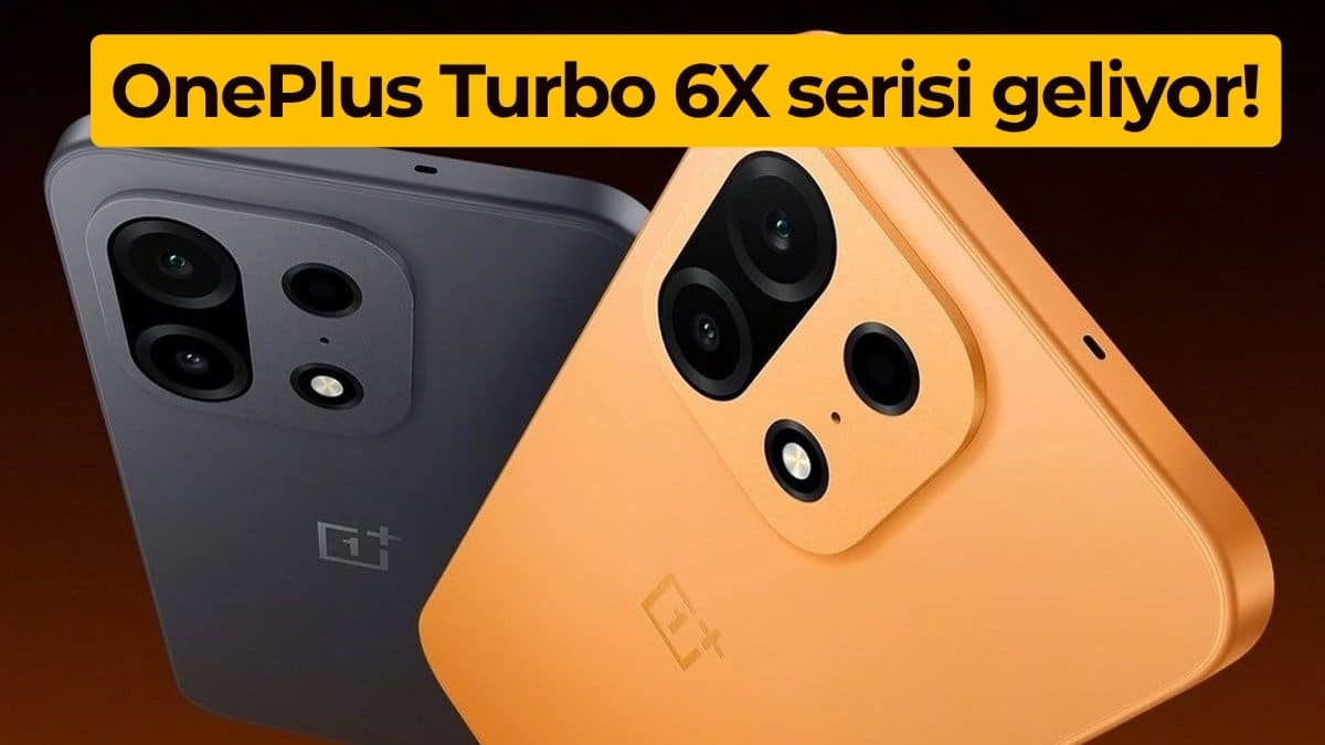 OnePlus Turbo 6X