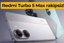 Redmi Turbo 5 Max