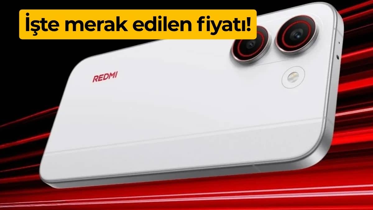 Redmi Turbo 5