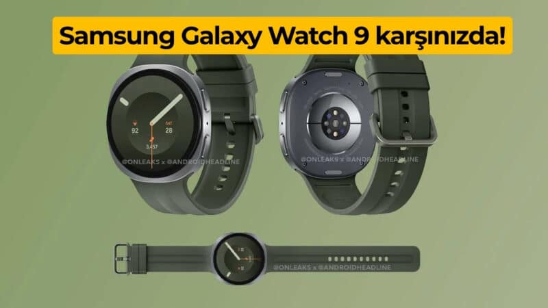 Samsung Galaxy Watch 9