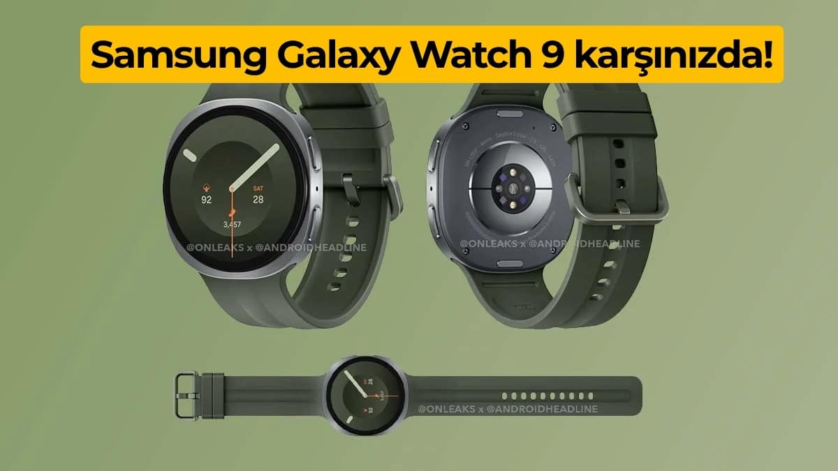 Samsung Galaxy Watch 9