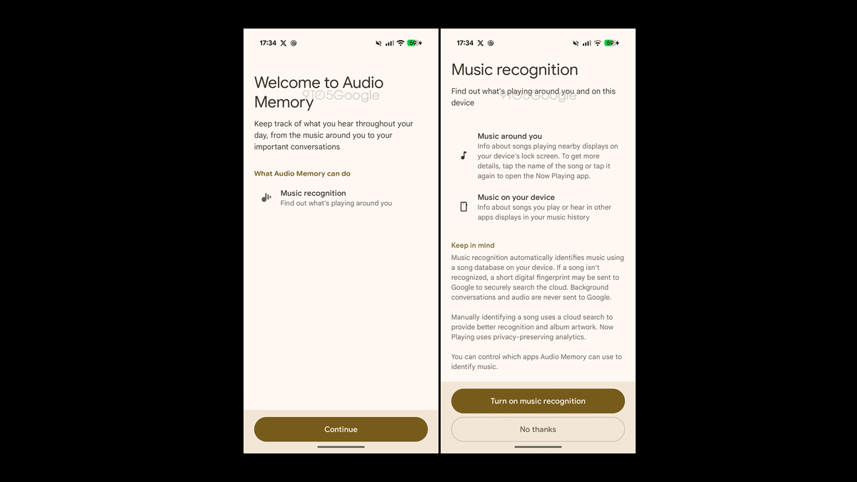 Pixel’in Gizli Audio Memory’si Konuştuklarınızı Hatırlayacak