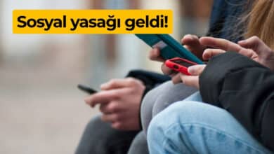 Sosyal Medya Yasağı