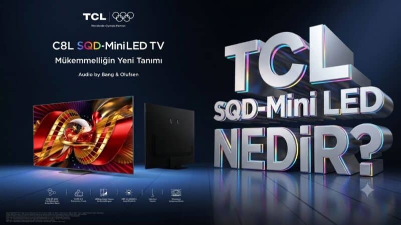 TCL SQD-Mini LED