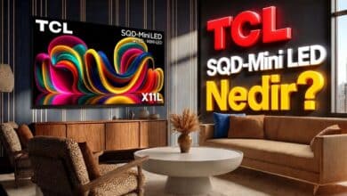 TCL SQD-Mini LED