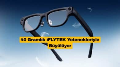 40 Gramlık iFLYTEK Yetenekleriyle Büyülüyor