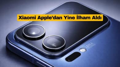 Xiaomi Apple’dan Yine İlham Aldı