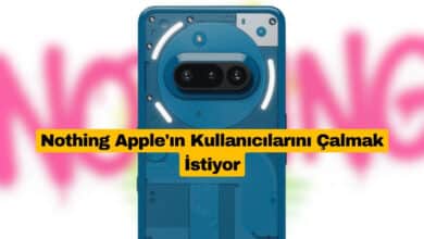 Nothing Apple'ın Kullanıcılarını Çalmak İstiyor