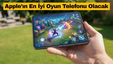 Katlanabilir iPhone Apple’ın En İyi Oyun Telefonu Olacak