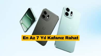 OnePlus N6 ile En Az 7 Yıl Kafanız Rahat