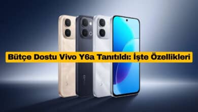 Bütçe Dostu Vivo Y6a Tanıtıldı: İşte Özellikleri