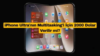 iPhone Ultra'nın Multitasking’i İçin 2000 Dolar Verilir mi?