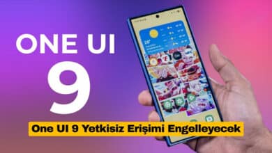 One UI 9 Güvenli Kilit Özelliği ile Yetkisiz Erişimi Engelleyecek