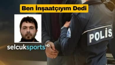 SelçukSports Sahibinin Savunması Ortaya Çıktı: Ben İnşaatçıyım