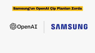 Samsung’un OpenAI Çip Planları Zorda