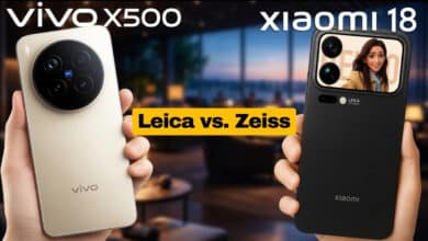 Xiaomi 18 Pro Max ve Vivo X500 Kamera Karşılaştırması Ortaya Çıktı