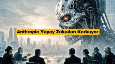 Anthropic Yapay Zekanın Duraklatma Seçeneği Olmalı Diyor