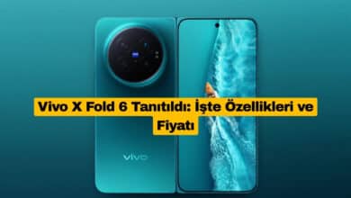 Vivo X Fold 6 Çin’de Tanıtıldı: İşte Özellikleri ve Fiyatı