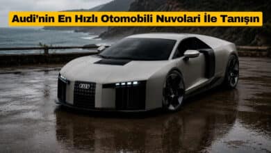 Audi’nin En Hızlı Otomobili Nuvolari İle Tanışın