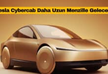 Tesla Cybercab Daha Uzun Menzille Gelecek