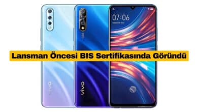 Vivo S2 Lansman Öncesi BIS Sertifikasında Göründü