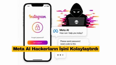 Meta AI Hackerların İşini Kolaylaştırdı