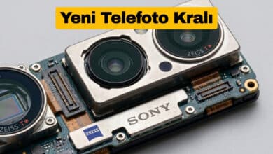 Sony LYTIA 610 64MP CMOS Görüntü Sensörünü Duyurdu