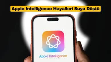 Apple Intelligence Hayalleri Suya Düştü