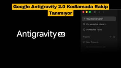 Google Antigravity 2.0 Kodlamada Rakip Tanımıyor