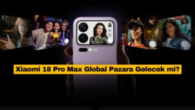 Xiaomi 18 Pro Max Global Pazara Gelecek mi?