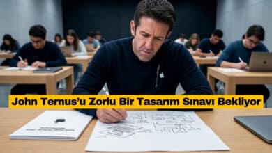John Ternus’u Zorlu Bir Tasarım Sınavı Bekliyor