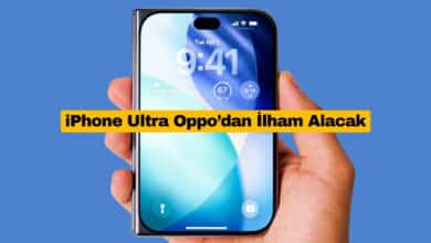 iPhone Ultra Oppo’dan İlham Alacak