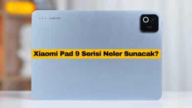 Xiaomi Pad 9 Serisi Neler Sunacak?