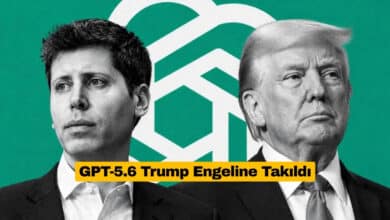GPT-5.6 Trump Engeline Takıldı