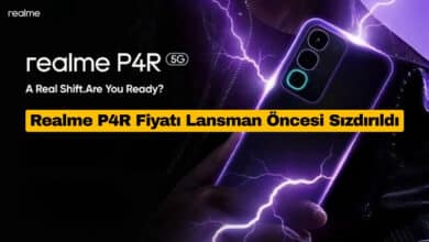 Realme P4R Fiyatı Lansman Öncesi Sızdırıldı