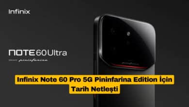 Infinix Note 60 Pro 5G Pininfarina Edition İçin Tarih Netleşti