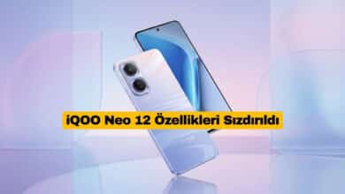 iQOO Neo 12 Özellikleri Sızdırıldı