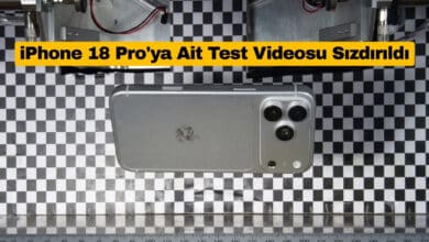 iPhone 18 Pro'ya Ait Test Videosu Sızdırıldı