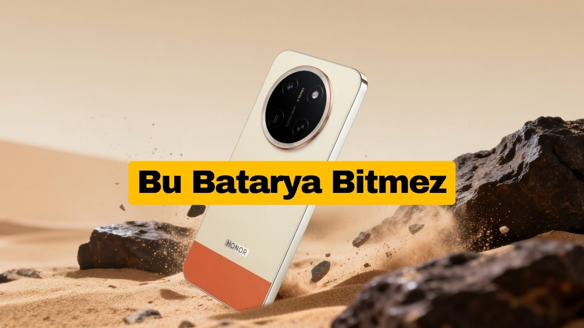 11.000 mAh Pile Sahip Honor X80 Pro Max Tanıtıldı