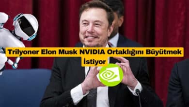 Trilyoner Elon Musk NVIDIA Ortaklığını Büyütmek İstiyor