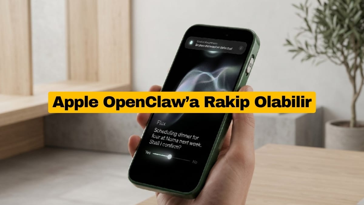 Apple Uygun Fiyatlı AI Ajanlarıyla OpenClaw’a Rakip Olabilir