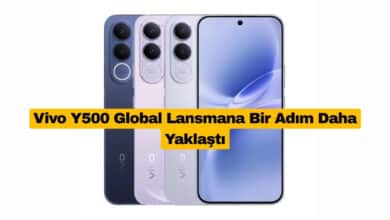 Vivo Y500 Global Lansmana Bir Adım Daha Yaklaştı