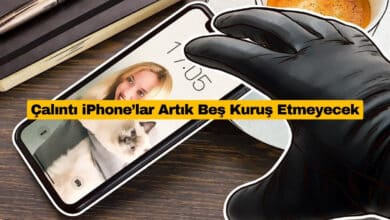 Çalıntı iPhone’lar Artık Beş Kuruş Etmeyecek