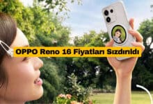 OPPO Reno 16 ve OPPO Reno 16c Fiyatları Sızdırıldı