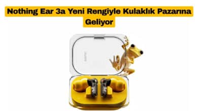 Nothing Ear 3a Yeni Rengiyle Kulaklık Pazarına Geliyor