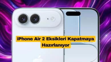 iPhone Air 2 Eksikleri Kapatmaya Hazırlanıyor